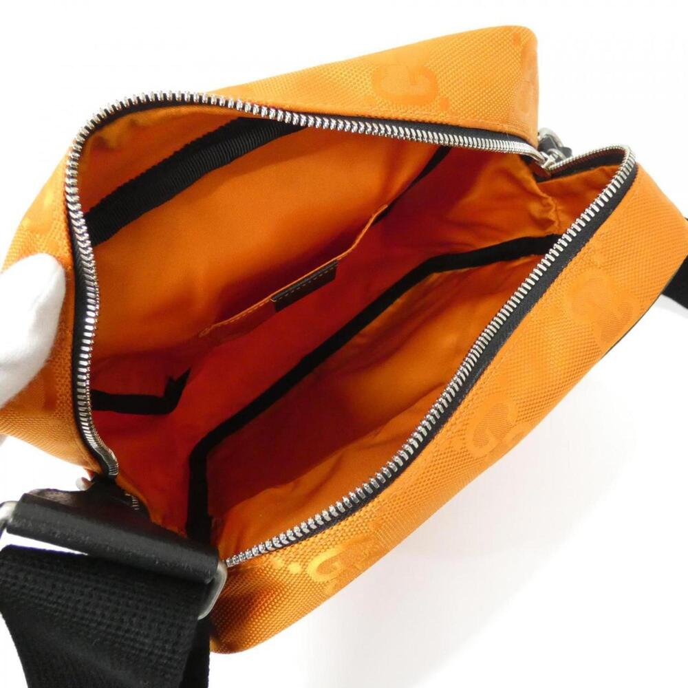 GUCCI Authentic Orange Shoulder Bag - Picture 6 of 6